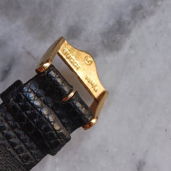 Vintage GUCCI watch 1990